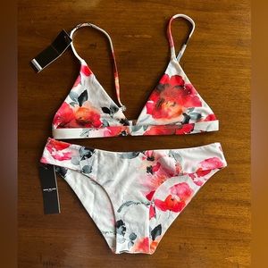 NWT Vaya Island Small Bikini